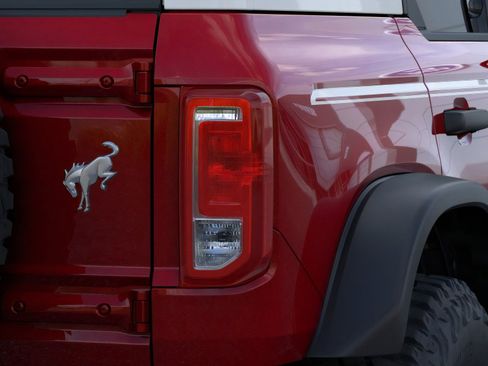 New 2026 Ford Bronco Heritage Edition image 23