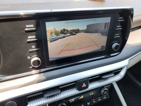 Certified 2021 Kia K5 LXS FWD image 17