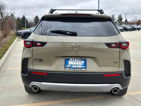 New 2026 MAZDA CX-50 AWD 2.5 S w/ Accent Package image 13