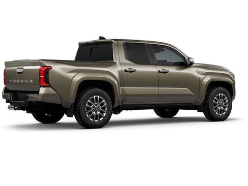 New 2026 Toyota Tacoma Limited AWD/4WD image 11