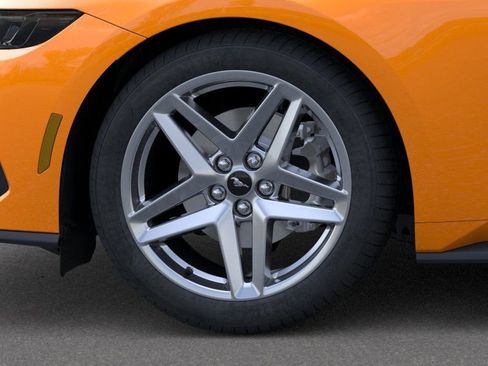 New 2026 Ford Mustang Coupe RWD image 19