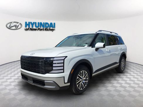 New 2026 Hyundai Palisade SEL FWD image 1