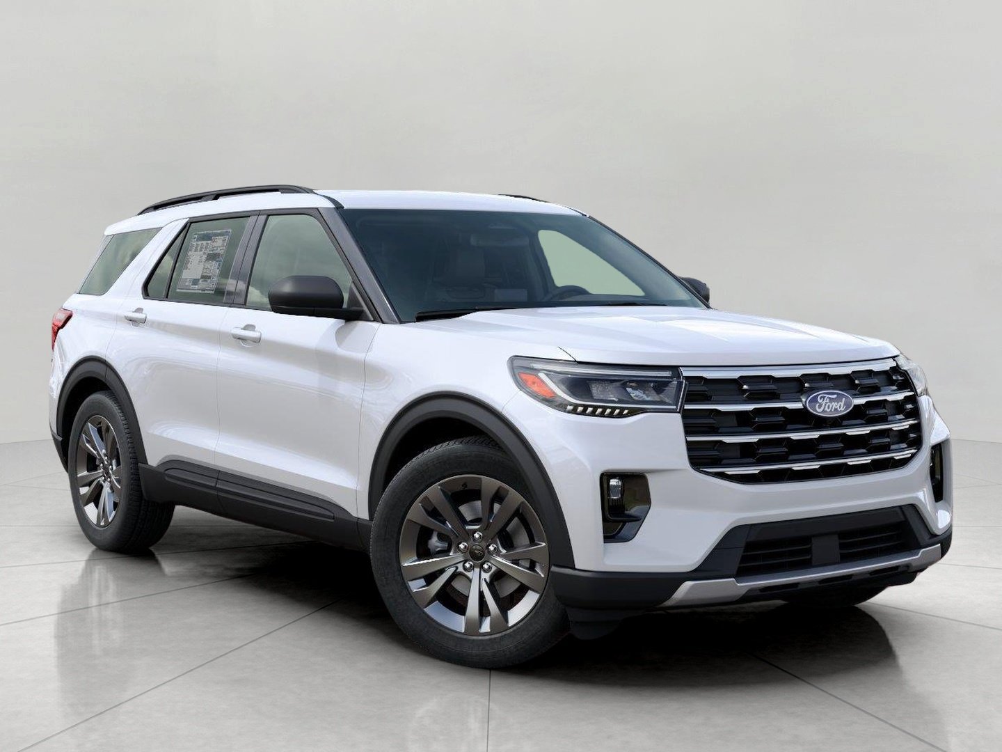 New 2027 Ford Explorer Active w/ Active Comfort Package AWD/4WD image 4