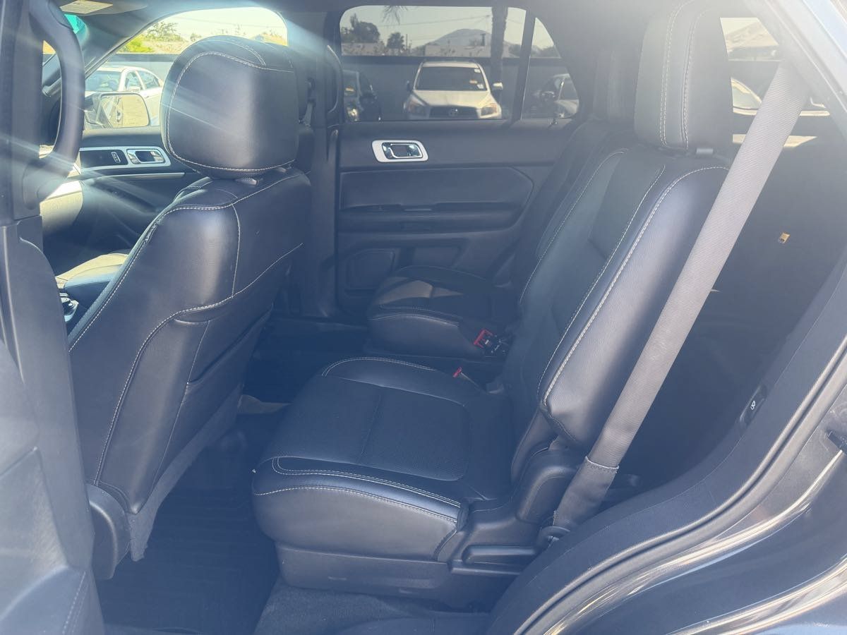 Used 2015 Ford Explorer Sport w/ Equipment Group 401A AWD/4WD image 25