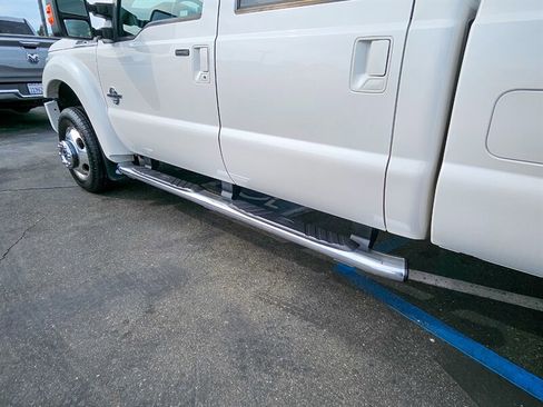 Used 2013 Ford F450 Lariat w/ Lariat Ultimate Pkg image 26