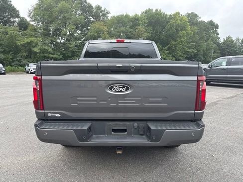 Used 2025 Ford F150 XLT w/ Equipment Group 302A MID AWD/4WD image 4