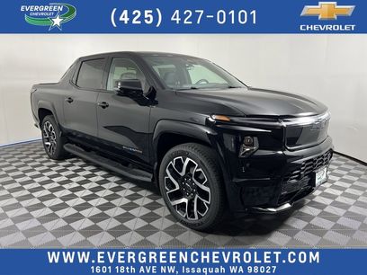 New 2024 Chevrolet Silverado EV RST