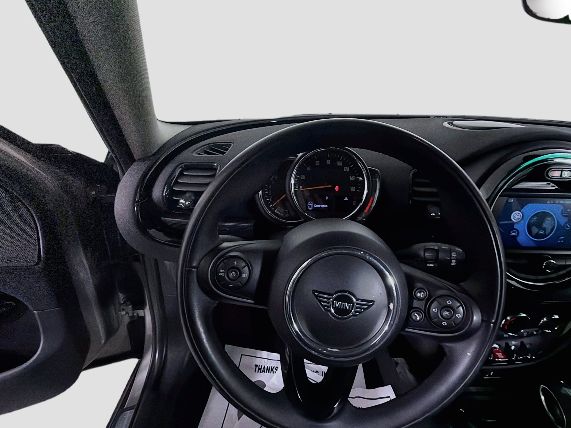 Used 2019 MINI Cooper Clubman ALL4 AWD/4WD image 11