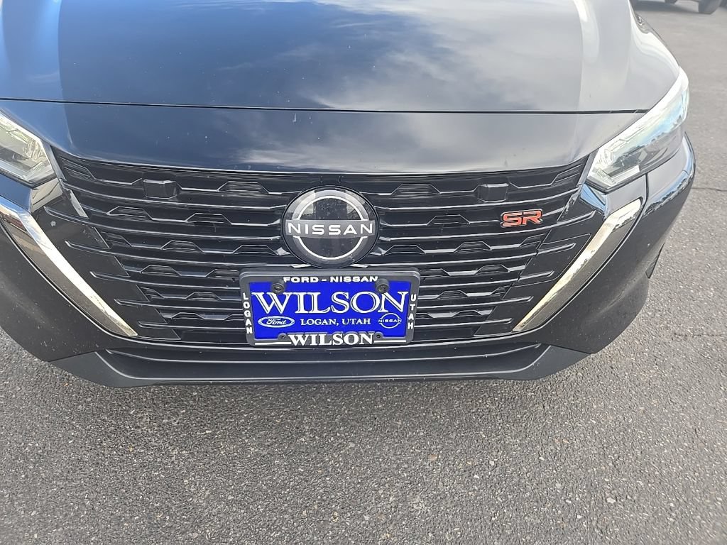 Used 2025 Nissan Sentra SR FWD image 31