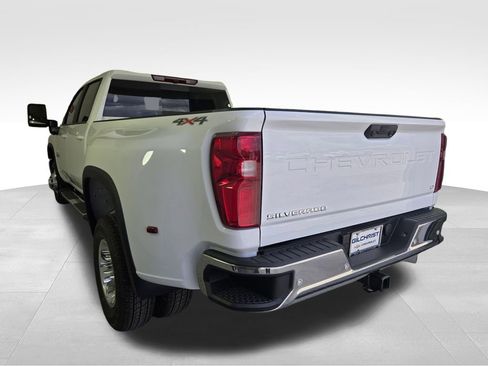 New 2026 Chevrolet Silverado 3500 LT w/ Texas Edition AWD/4WD image 5