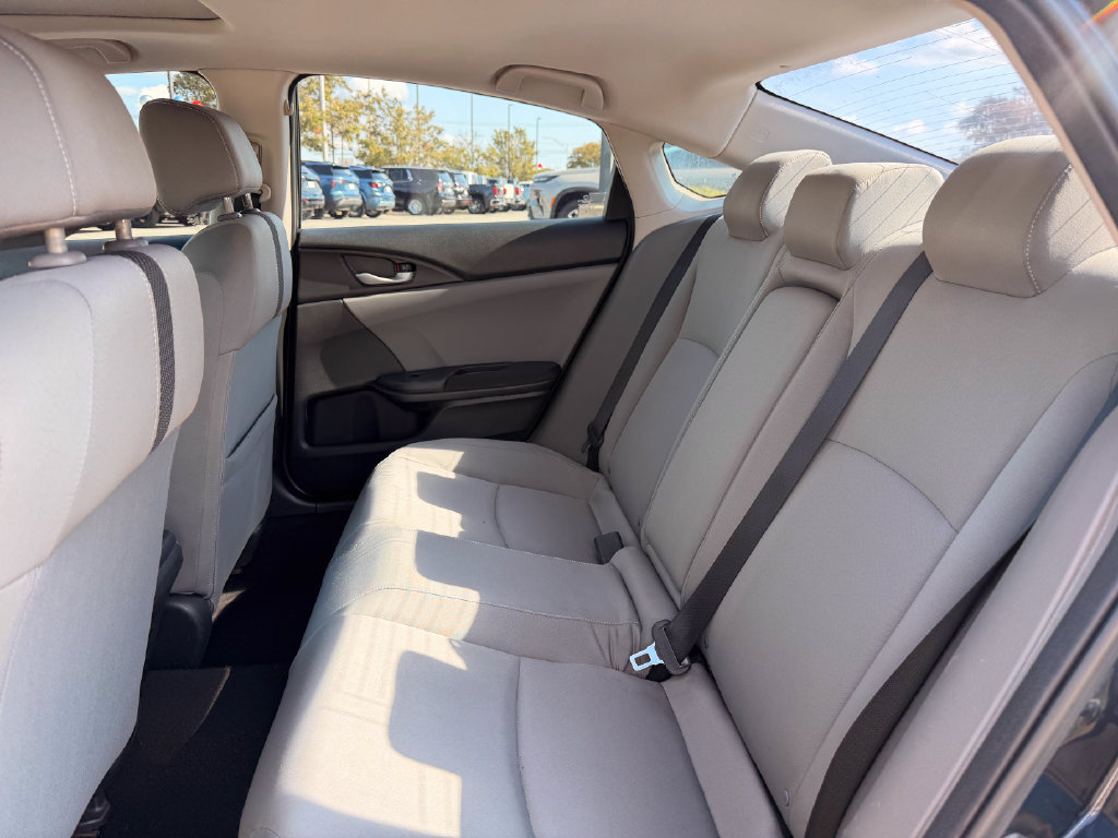 Used 2016 Honda Civic EX image 13