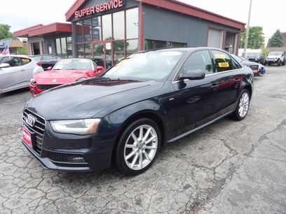 Used 2016 Audi A4 2.0T Premium Plus w/ Technology Package