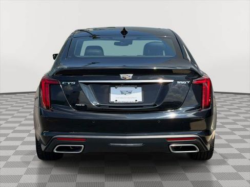 Used 2023 Cadillac CT5 Luxury w/ LPO, Bronce Accent Package AWD/4WD image 6