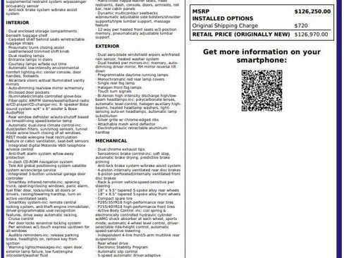 Used 2004 Mercedes-Benz SL 600 image 3