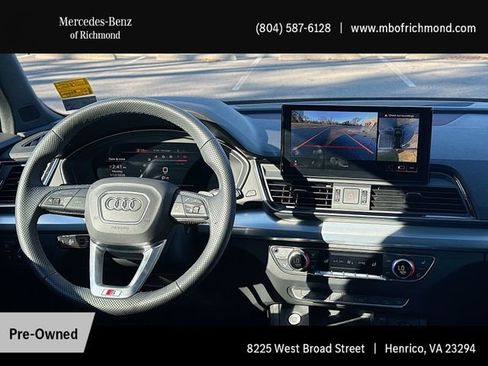 Used 2025 Audi Q5 2.0T Premium Plus image 16