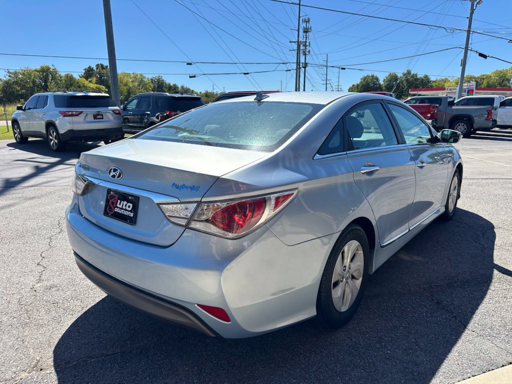 Used 2014 Hyundai Sonata Hybrid FWD image 6