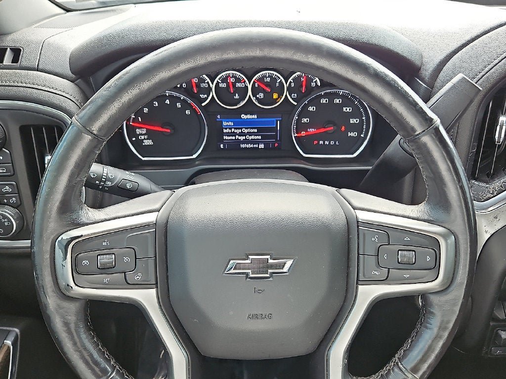Used 2019 Chevrolet Silverado 1500 RST w/ All-Star Edition AWD/4WD image 17