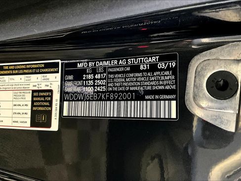 Used 2019 Mercedes-Benz C 43 AMG 4MATIC Coupe image 34