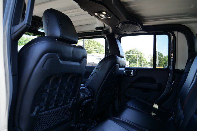 Used 2021 Jeep Gladiator Rubicon AWD/4WD image 30