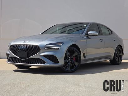 Used 2023 Genesis G70 3.3T w/ Sport Prestige Package