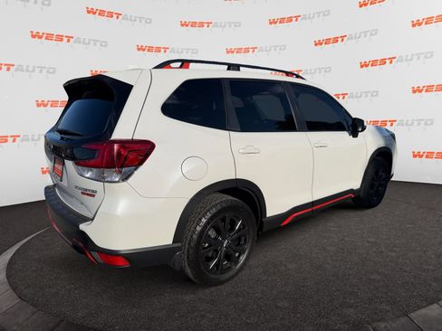 Used 2021 Subaru Forester Sport w/ Popular Package #2 AWD/4WD image 5