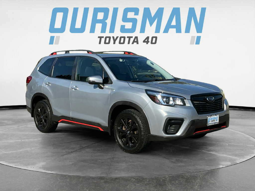 Used 2020 Subaru Forester Sport AWD/4WD image 1