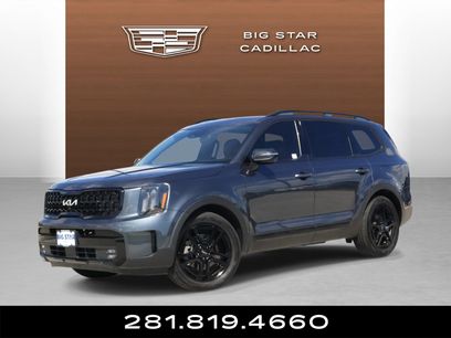 Used 2024 Kia Telluride SX X-Line