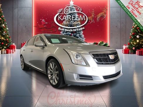 Used 2017 Cadillac XTS Luxury image 3