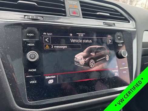 Certified 2022 Volkswagen Tiguan SE R-Line image 20