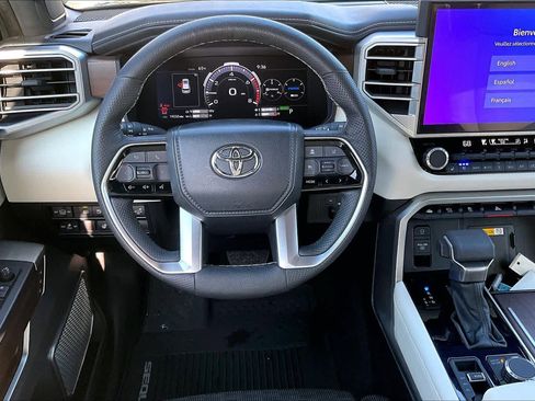 Certified 2024 Toyota Sequoia Capstone image 6