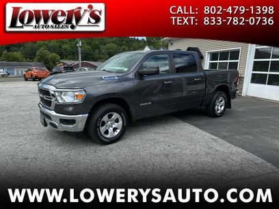 Used 2020 RAM 1500 Big Horn