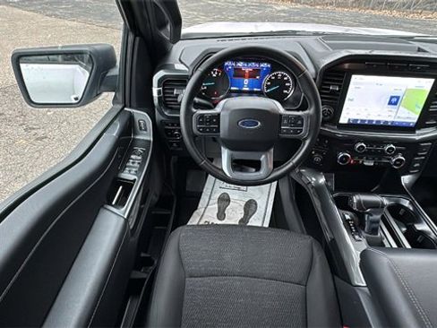 Certified 2023 Ford F150 XLT w/ Equipment Group 302A High image 12