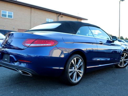 Used 2017 Mercedes-Benz C 300 Cabriolet image 5