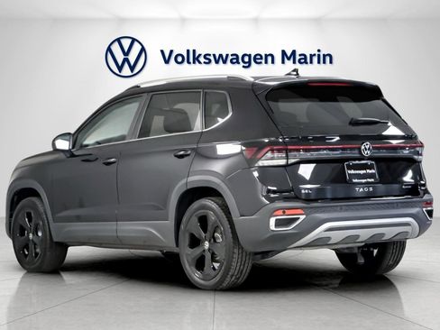 New 2025 Volkswagen Taos SEL image 3