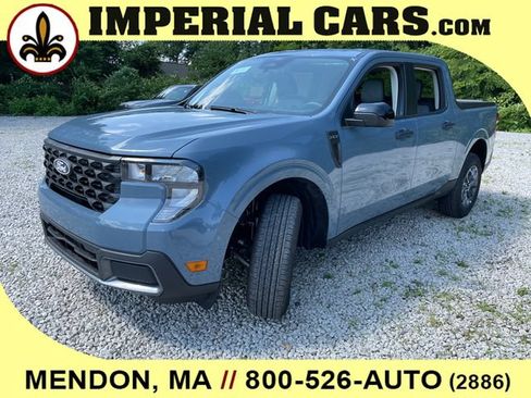 New 2026 Ford Maverick XLT w/ XLT Luxury Package AWD/4WD image 5