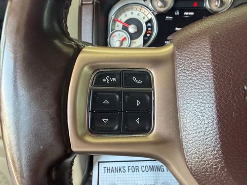 Used 2018 RAM 3500 Laramie Longhorn w/ Convenience Group AWD/4WD image 11