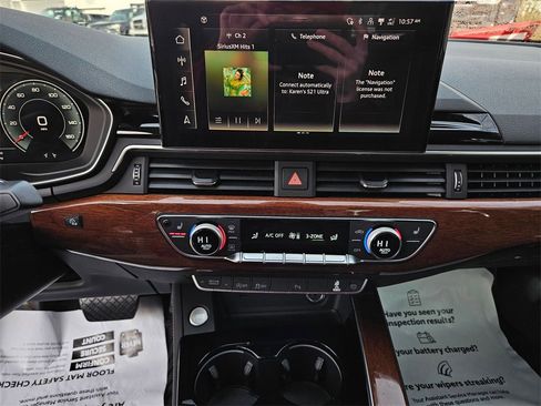 Used 2021 Audi A4 2.0T Premium Plus w/ Premium Plus Package image 16