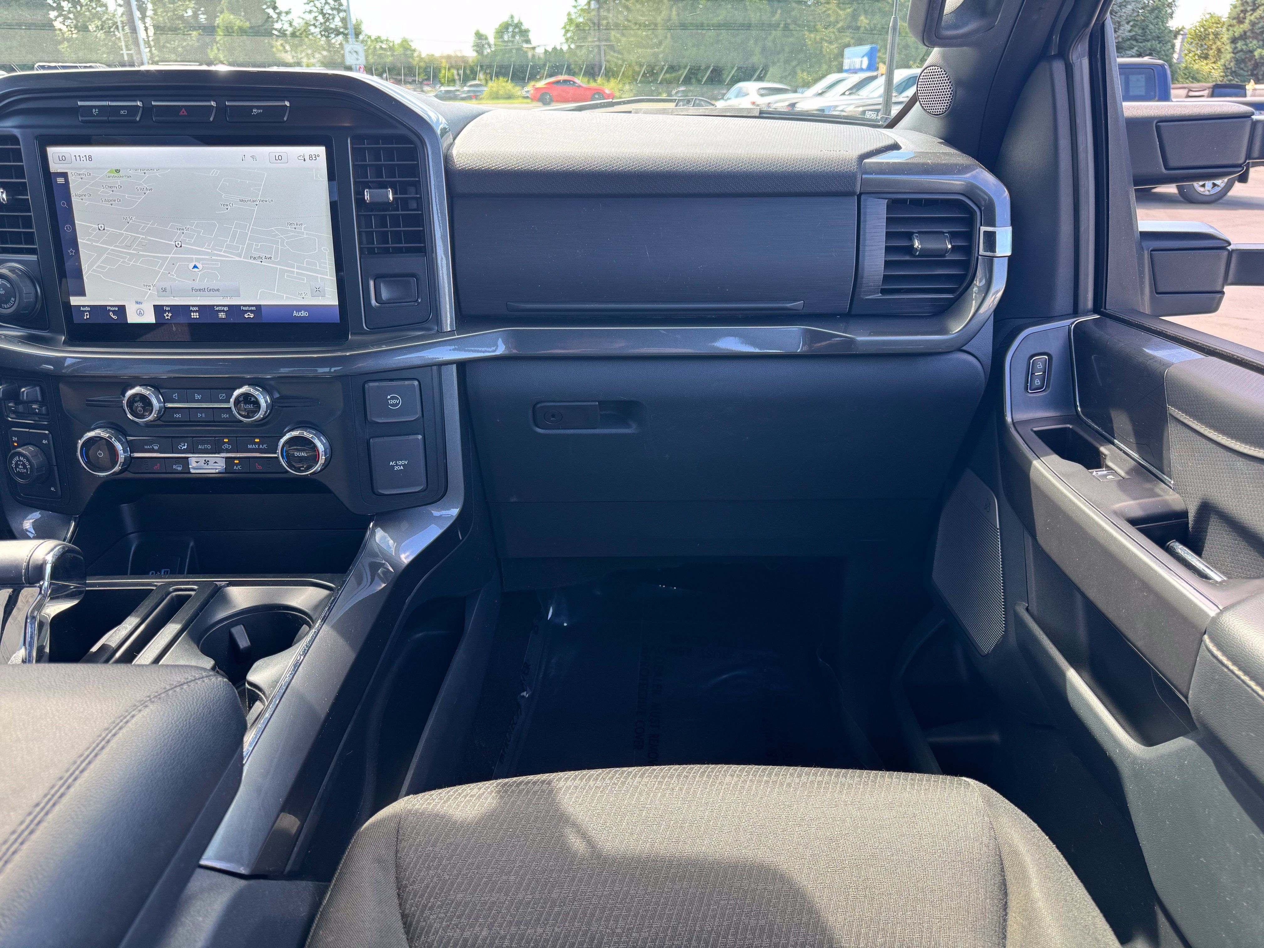 Certified 2023 Ford F150 XLT w/ Equipment Group 302A High AWD/4WD image 26