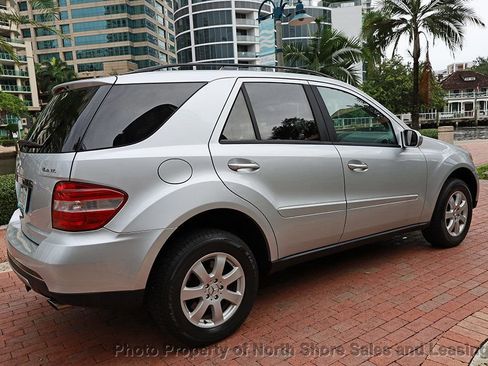 Used 2006 Mercedes-Benz ML 350 4MATIC image 59