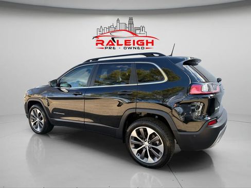 Used 2022 Jeep Cherokee Limited w/ Elite Package image 13