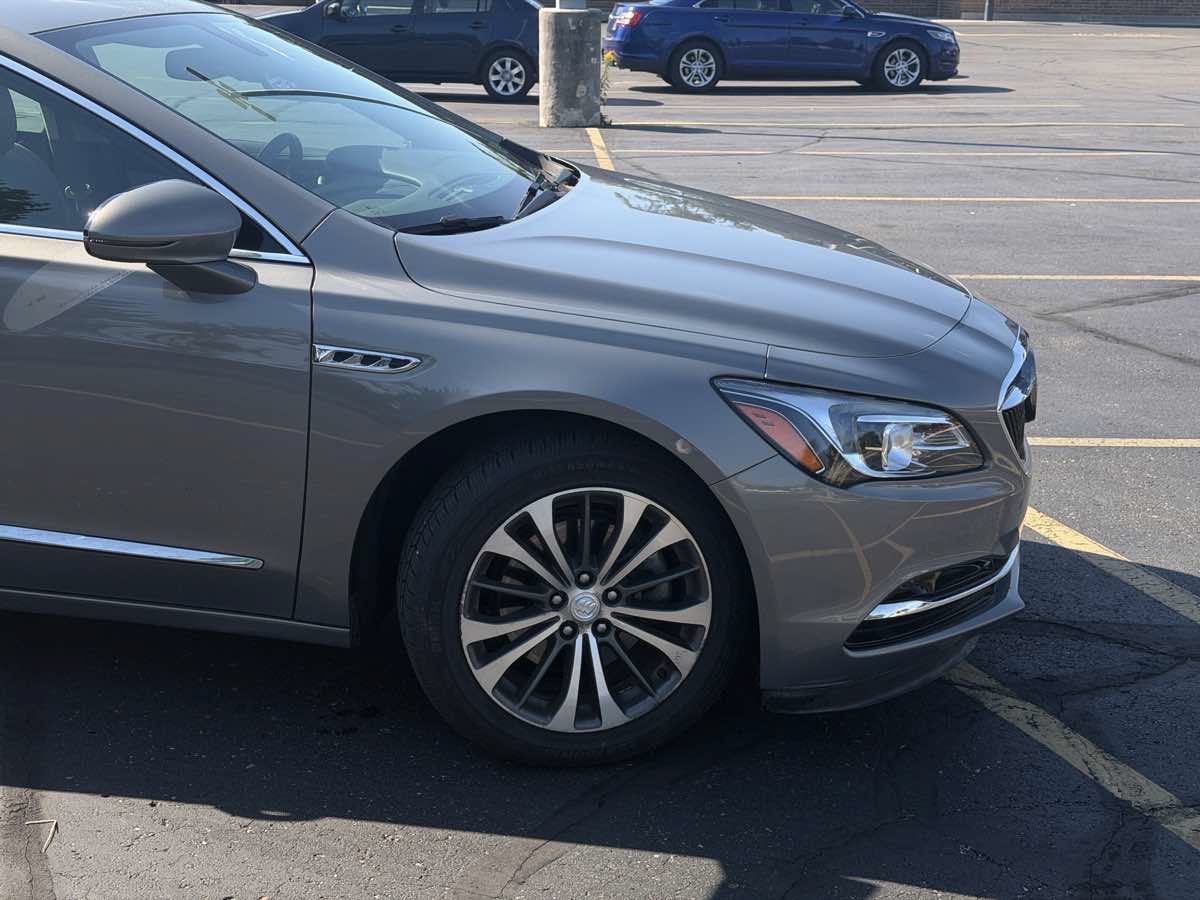Used 2017 Buick LaCrosse Essence w/ Sights and Sounds Package FWD image 2