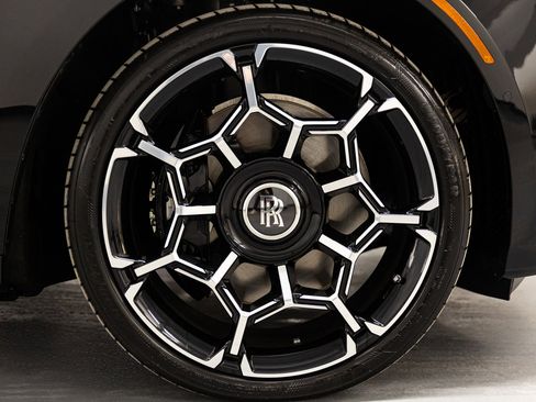 New 2026 Rolls-Royce Ghost Black Badge image 14