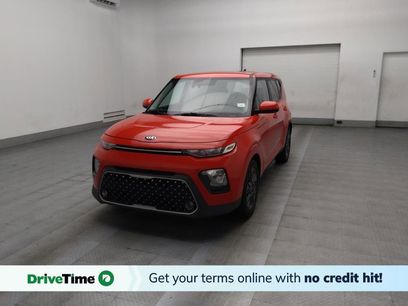 Used 2021 Kia Soul EX