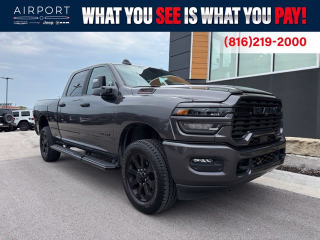 Used 2026 RAM 2500 Big Horn AWD/4WD image 1