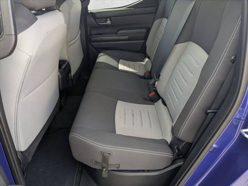 Used 2025 Toyota Tacoma TRD Sport AWD/4WD image 16