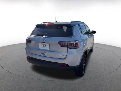 Used 2025 Jeep Compass Limited AWD/4WD image 20