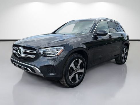 Used 2021 Mercedes-Benz GLC 300 image 7