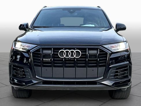 Used 2021 Audi Q7 3.0T Premium Plus w/ Executive Package AWD/4WD image 4