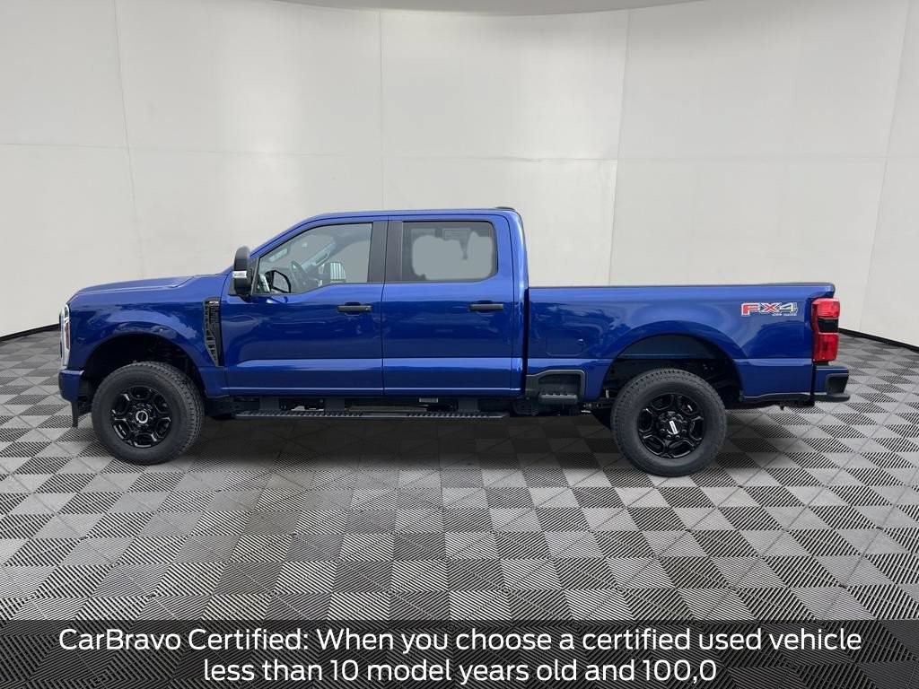 Used 2026 Ford F350 XL w/ STX Appearance Package AWD/4WD image 2