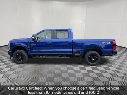 Used 2026 Ford F350 XL w/ STX Appearance Package AWD/4WD image 2